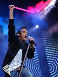 罗比·威廉姆斯