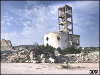 Somali'de savaşın izleri