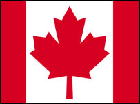 Bandeira do Canadá