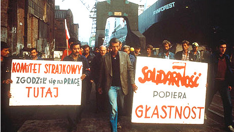 Phong trào Công đoàn Đoàn kết