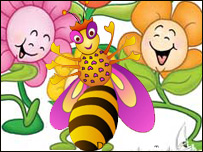 اغزي لرونکی ګل