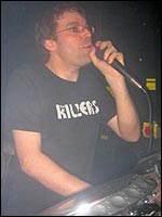 Tangled's Phil Morse on the decks