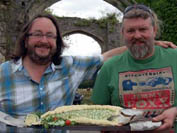 The Hairy Bikers