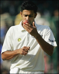 कुम्बले