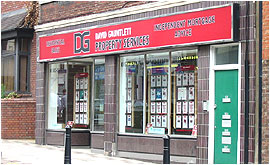 DG Property Services in Luton.