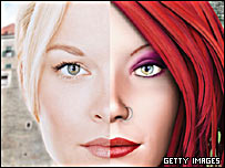 تصویری نمادین از"زندگی دوم"