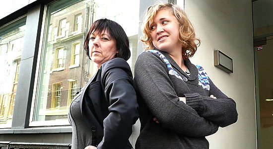 Working Girls (Margaret Manning and Leanne Duffey)