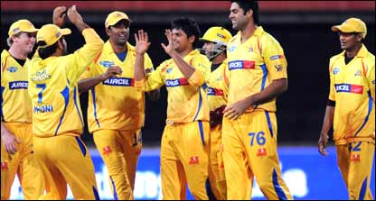 चेन्नई सुपर किंग्स 