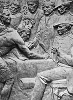 The signing of the Waitangi Treaty, 1840 (Getty Images/Hulton Archive)