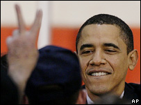 باراک اوباما 