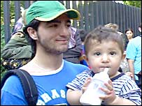 Brasileiro Hassan Jaber