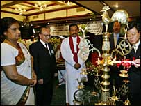 Developement Forum in Kandy