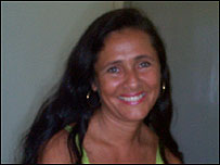 Teresa Cristina, coordenadora pedagógica da escola Carolina Patrício 