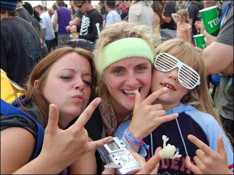 Download Festival 2009