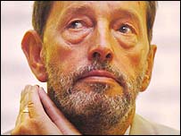 David Blunkett