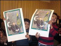 معزول چیف جسٹس افتخار چوہدری 