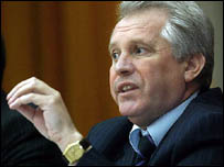 Генпрокурор Олександр Медведько