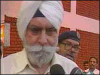 کے پی ایس گِل