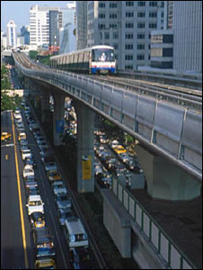 Bangkok Skytrain