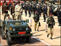 پاکستانی فوج