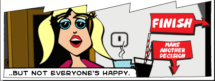 But not everyone's happy.