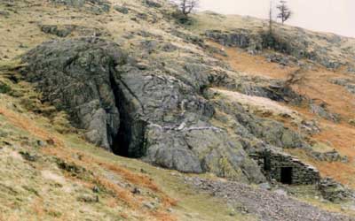 Hawkrigg Mine