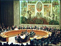 Conselho de Segurança da ONU