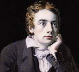 John Keats - National Portrait Galley, London
