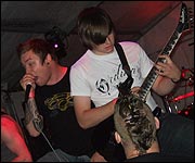 The Fletcher brothers of MyLastVictory.