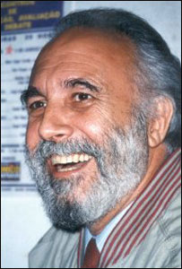 Francisco 'Chico' Whitaker Ferreira. Foto: cortesia Right Livelihood Award Foundation