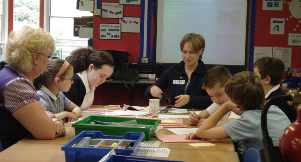 Sunny Side School, Middlesbrough
