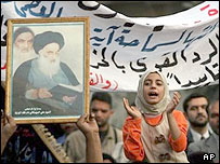 آيت الله سيستانی