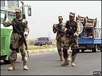 'Operação Relâmpago' no Iraque