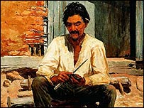 'O Picador de Fumo', de José Ferraz de Almeida Júnior