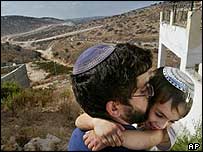 Ізраїльські поселенці