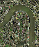 The Rotherhithe Peninsula