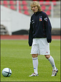 Pavel Nedvěd