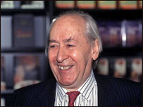 J G Ballard
