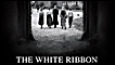 Detalle del afiche de la película "La cinta blanca"