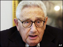 هنری کيسينجر