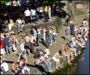 D:Percussion (photo: Emma Farrer)