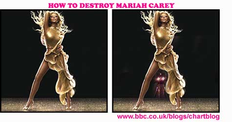 How To Destroy Mariah Carey