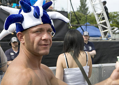 Outdoor Arena Sunday Outdoor Arena Sunday