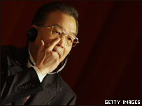 वेन जियाबाओ