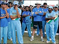 भारतीय टीम