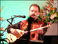 عضو گروه کاپوکی