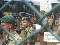 Armed Police and STF