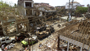 Serangan bom di Kuta, Bali 2002