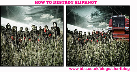 How To Destroy Slipknot