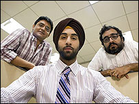 Ranbir Kapoor in Rocket Singh - Salesman of the Year